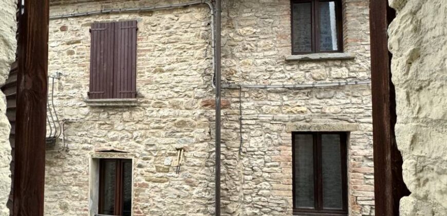 Entire building “De Sopra”