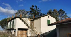 House”Door of Montone”