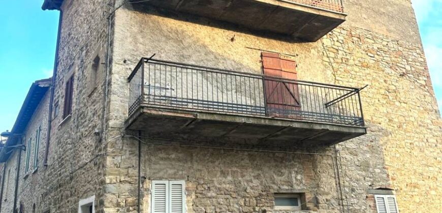 Entire building “De Sopra”