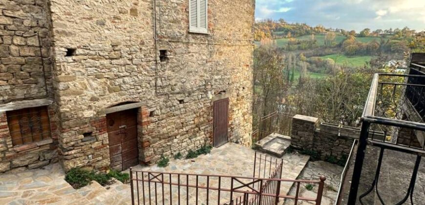 Entire building “De Sopra”