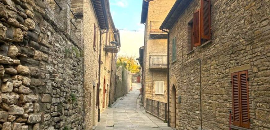 Entire building “De Sopra”