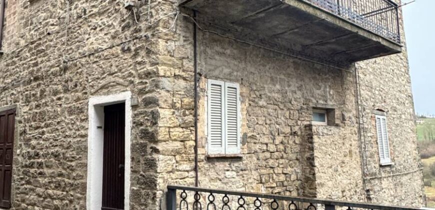 Entire building “De Sopra”