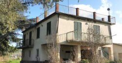 House”Door of Montone”