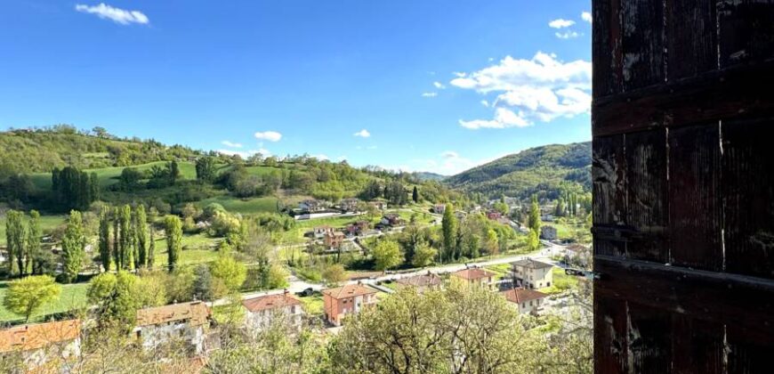 Cielo-terra “De Sopra”