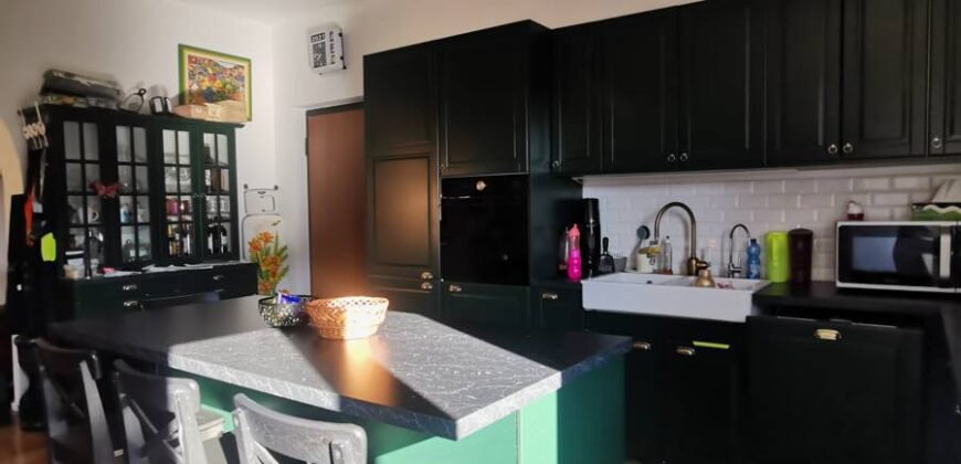 Three-family villa “Il Limone”