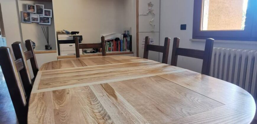 Three-family villa “Il Limone”