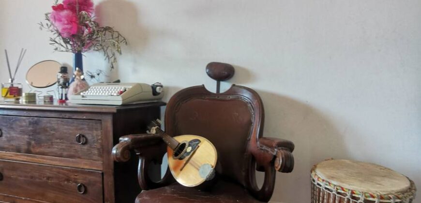 Three-family villa “Il Limone”