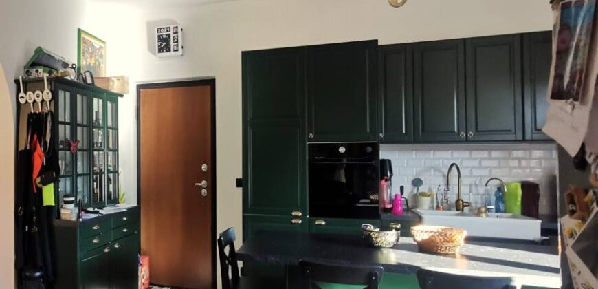 Three-family villa “Il Limone”