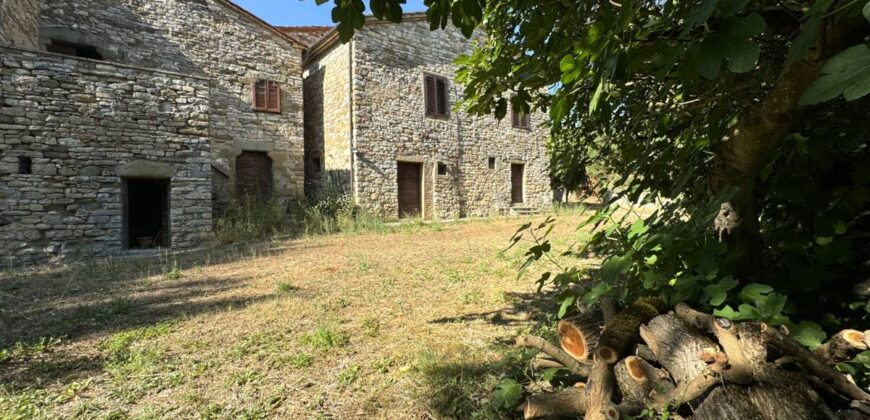 Farmhouse “San Donino”