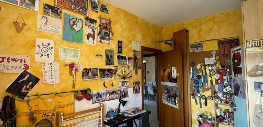 Appartamento “Valle del Tevere”