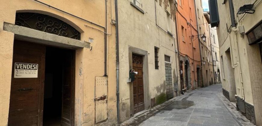 Cellar “Via Alberti”