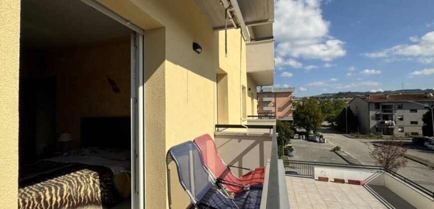 Appartamento “Valle del Tevere”