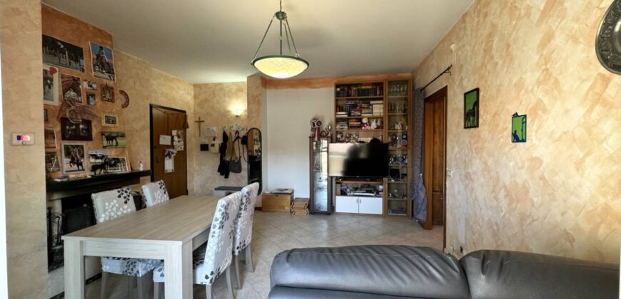Appartamento “Valle del Tevere”