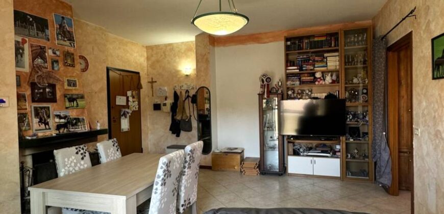 Appartamento “Valle del Tevere”