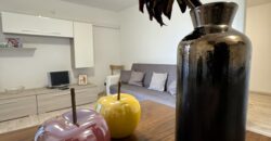 Ground floor apartment with garden