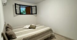 Ground floor apartment with garden