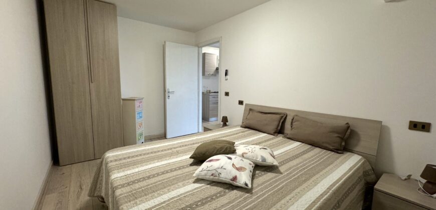 Ground floor apartment with garden