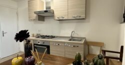 Ground floor apartment with garden