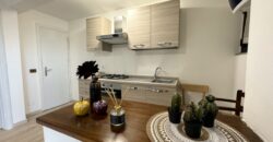 Ground floor apartment with garden