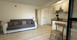 Ground floor apartment with garden