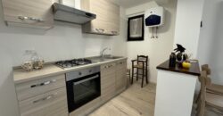 Ground floor apartment with garden