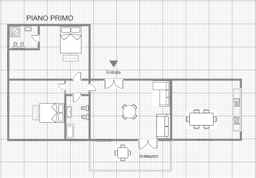 Casale “Belvedere” – Umbria, Italy
