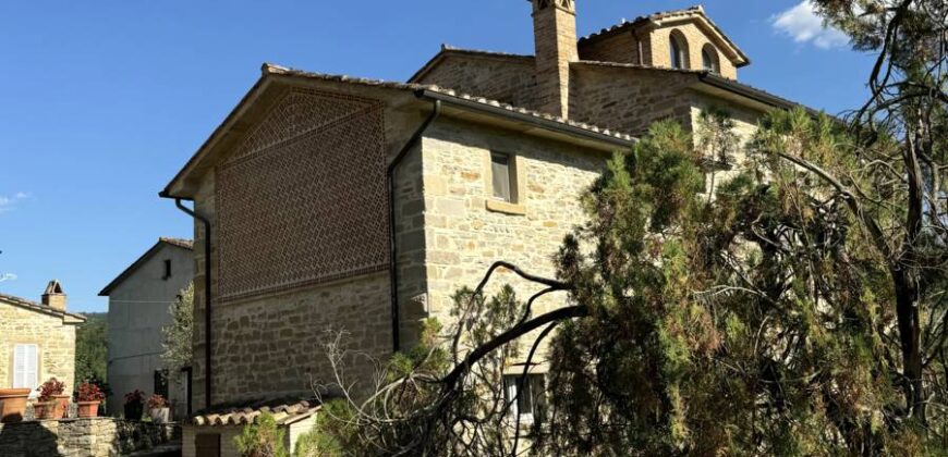 Casale “Belvedere” – Umbria, Italy