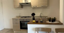 Appartamento al piano terra con giardino