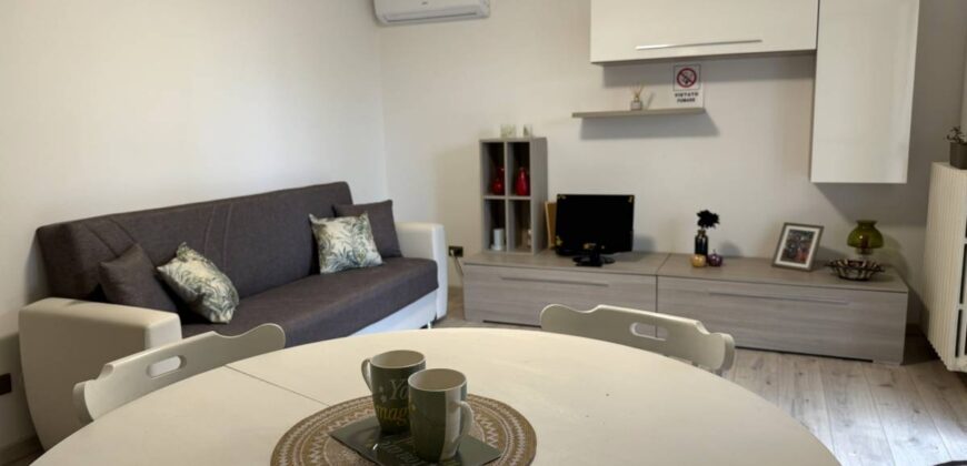 Delightful apartment in Candeleto