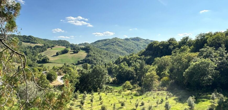 Casale “Belvedere” – Umbria, Italy