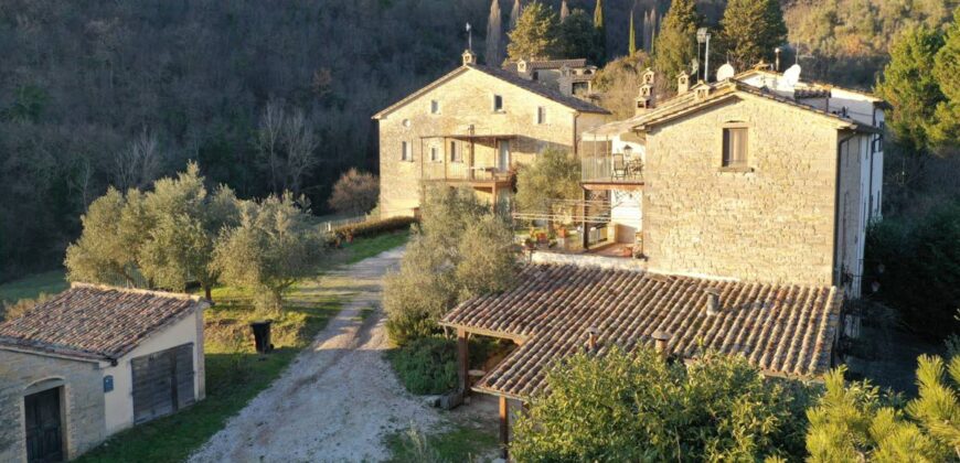 Casale “Belvedere” – Umbria, Italia