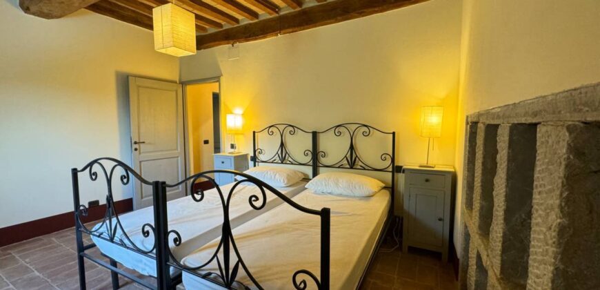 Casale “Belvedere” – Umbria, Italy