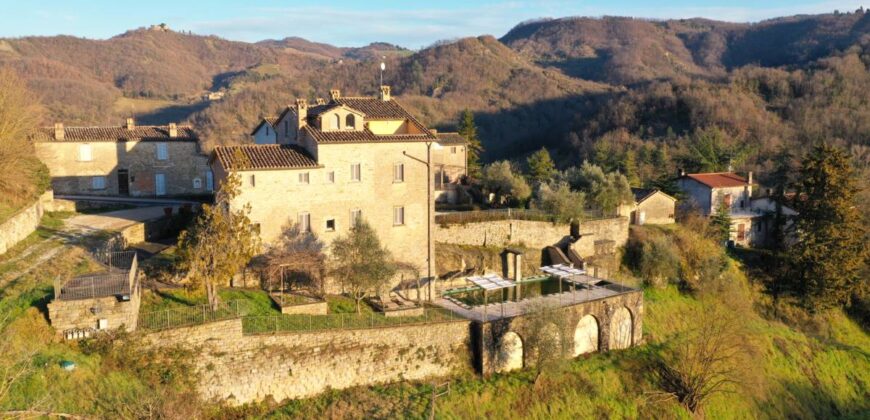 Casale “Belvedere” – Umbria, Italia