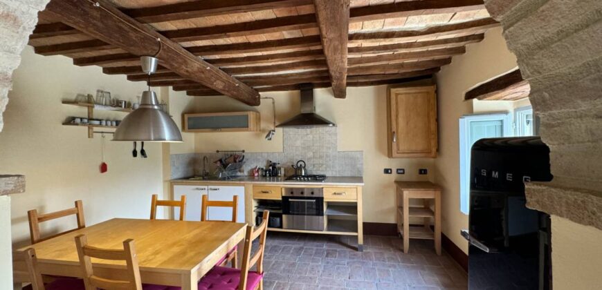 Casale “Belvedere” – Umbria, Italy