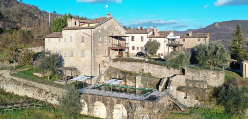 Casale “Belvedere” – Umbria, Italia