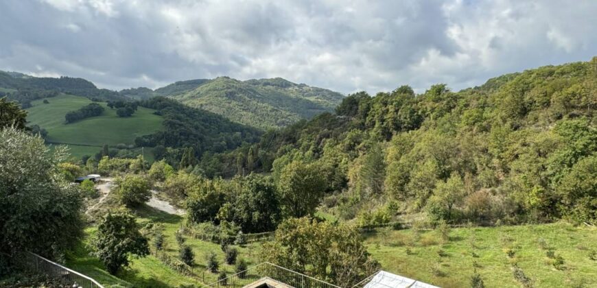 Casale “Belvedere” – Umbria, Italy