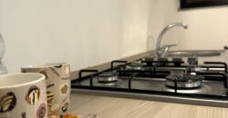 Appartamento al piano terra con giardino