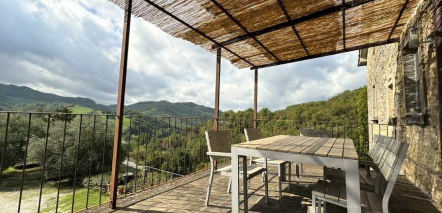 Casale “Belvedere” – Umbria, Italy