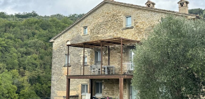 Casale “Belvedere” – Umbria, Italy