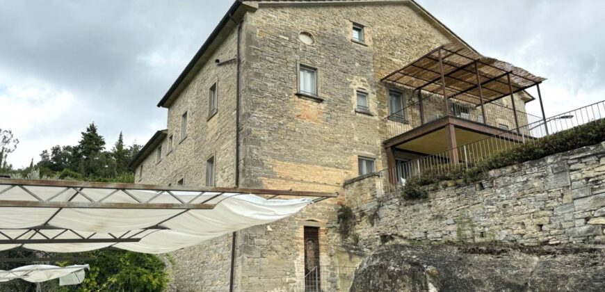 Casale “Belvedere” – Umbria, Italy