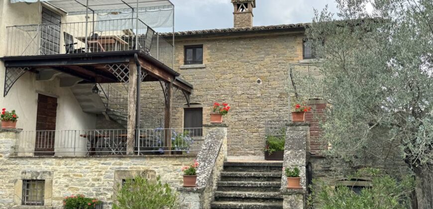 Casale “Belvedere” – Umbria, Italy