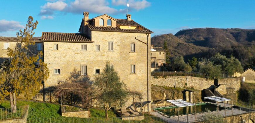 Casale “Belvedere” – Umbria, Italia