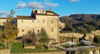 Casale “Belvedere” – Umbria, Italy