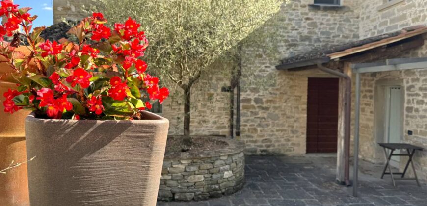 Casale “Belvedere” – Umbria, Italy