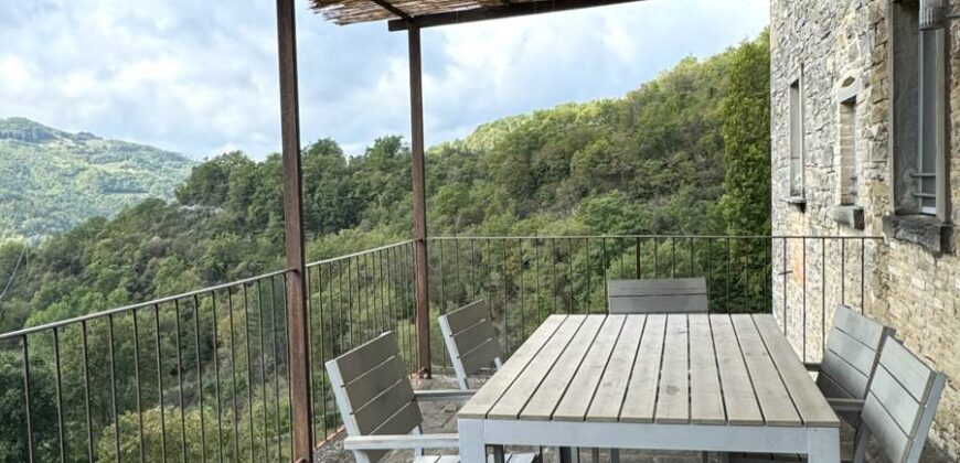 Casale “Belvedere” – Umbria, Italy