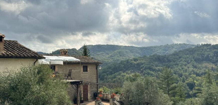 Casale “Belvedere” – Umbria, Italy