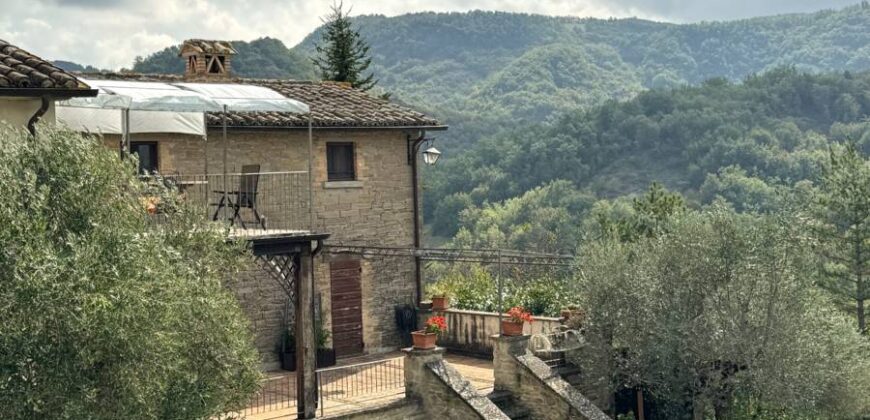 Casale “Belvedere” – Umbria, Italy