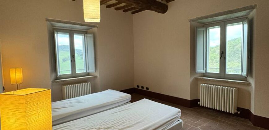 Casale “Belvedere” – Umbria, Italy