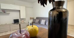 Appartamento al piano terra con giardino