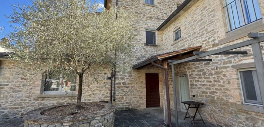 Casale “Belvedere” – Umbria, Italy